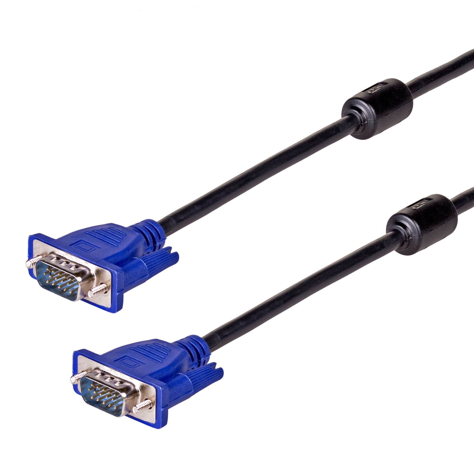 Cablu de conectare , Akyga , AK/AV/07 VGA , 3m , negru